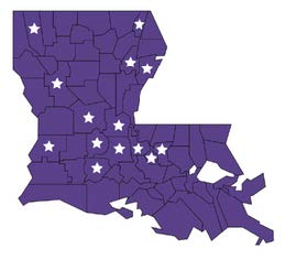 2024 on-farm soybean variety locations
